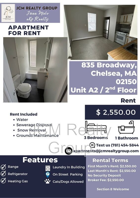 835 Broadway in Chelsea, MA - Building Photo - Building Photo