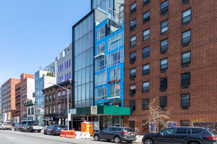 255 Bowery in New York, NY - Building Photo