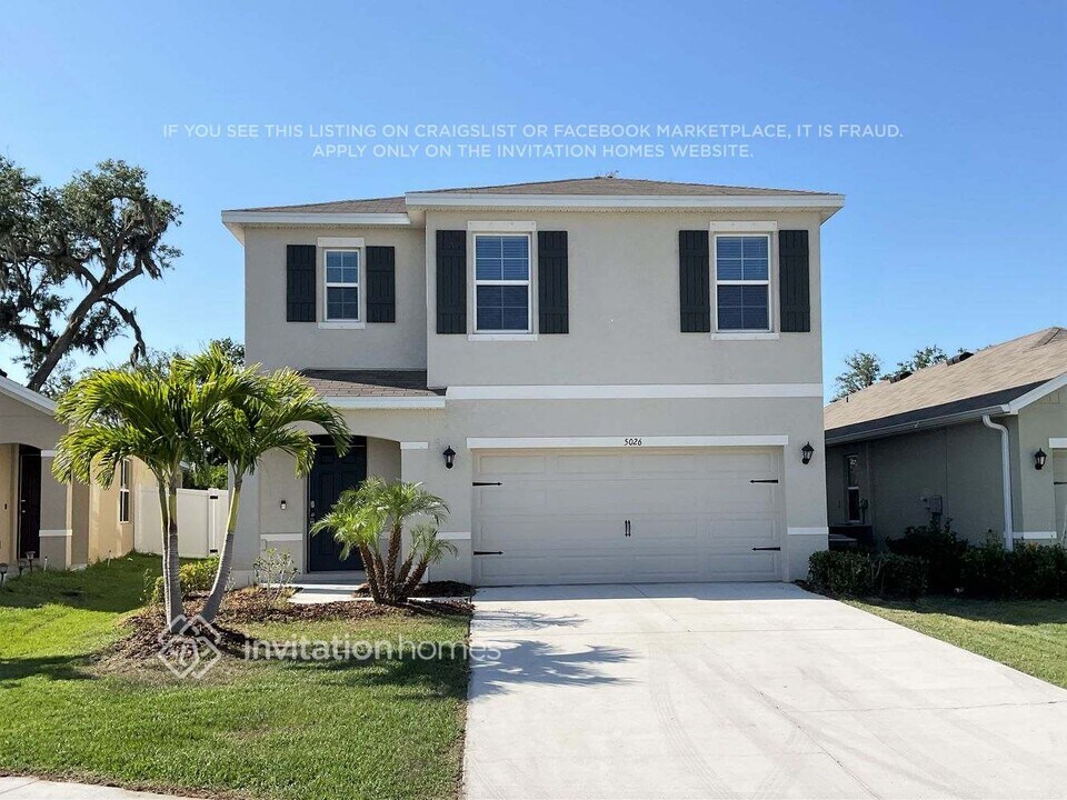 5026 Willow Breeze Wy in Palmetto, FL - Building Photo