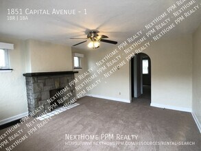 1851 Capital Ave in Pittsburgh, PA - Building Photo - Building Photo