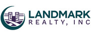 Property Management Company Logo Landmark Realty