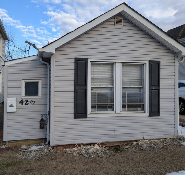 property at 42 Quaid Ave