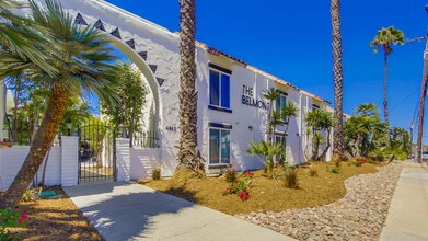 The Belmont in San Diego, CA - Foto de edificio - Building Photo