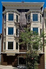 1250 Sacramento St in San Francisco, CA - Building Photo - Building Photo