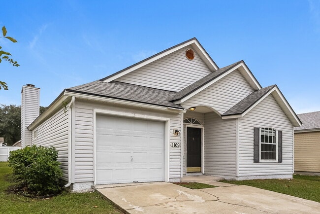 1169 Creeks Ridge Rd in Jacksonville, FL - Building Photo - Building Photo
