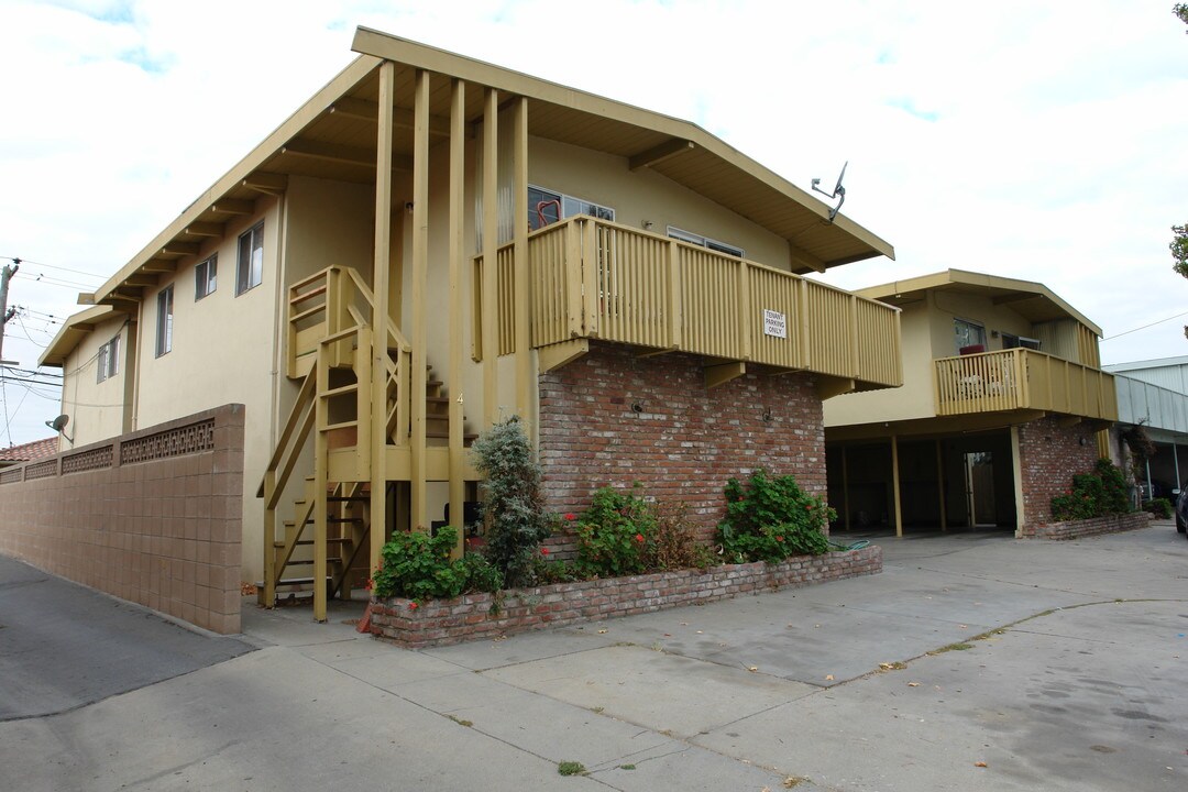 777 Archer St in Salinas, CA - Building Photo