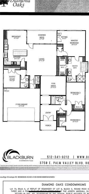 3750 E Palm Valley Blvd in Round Rock, TX - Building Photo - Building Photo