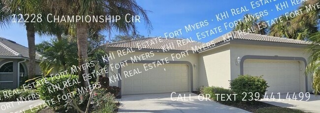 property at 12228 Championship Cir