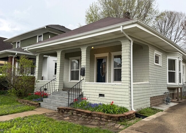 property at 536 W 4th St