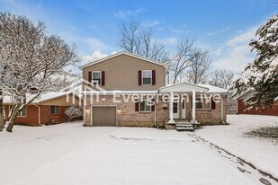 5336 Tucson Dr in Dayton, OH - Building Photo