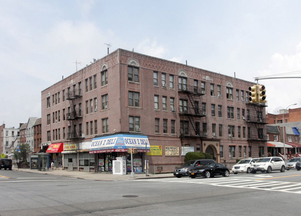 2970 Ocean Ave in Brooklyn, NY - Foto de edificio