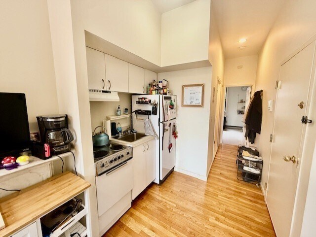 133 Appleton St, Unit 2 in Boston, MA - Foto de edificio - Building Photo