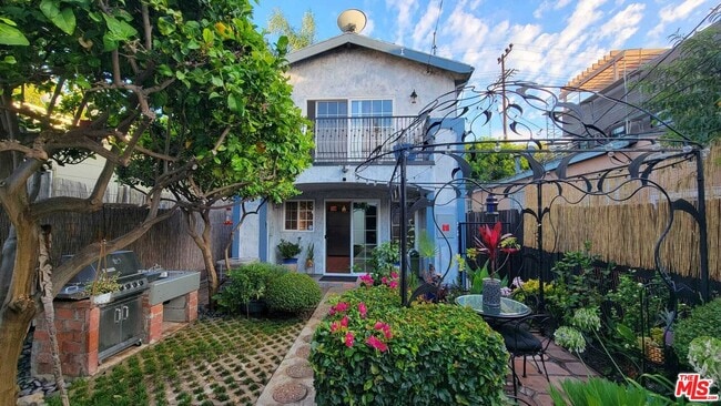 property at 9505 National Blvd