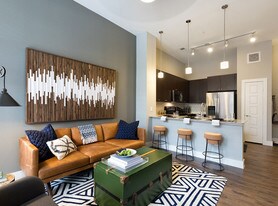 AMLI Frisco Crossing in Frisco, TX - Building Photo