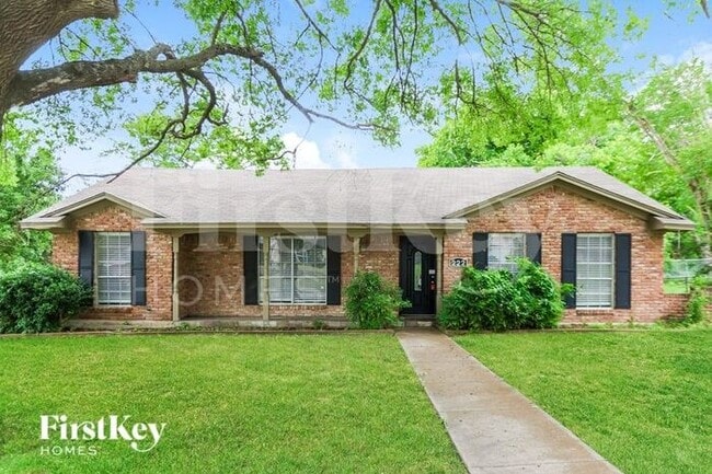 property at 222 Joe White St