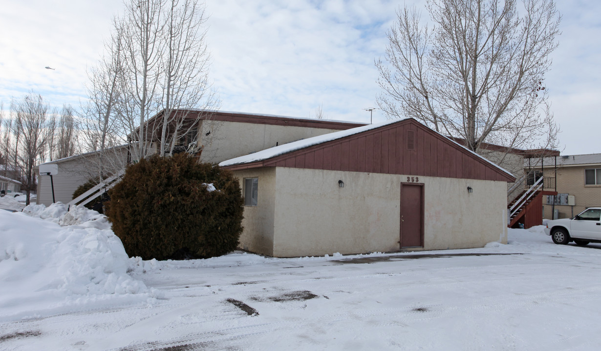 353 Hansen Ave in Idaho Falls, ID - Building Photo