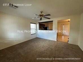 6959 S Harrier Loop in Tucson, AZ - Building Photo - Building Photo