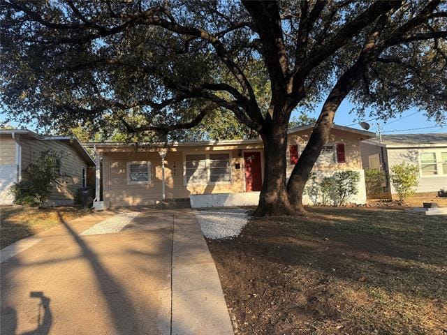 3057 Tex Blvd in Fort Worth, TX - Building Photo - Building Photo