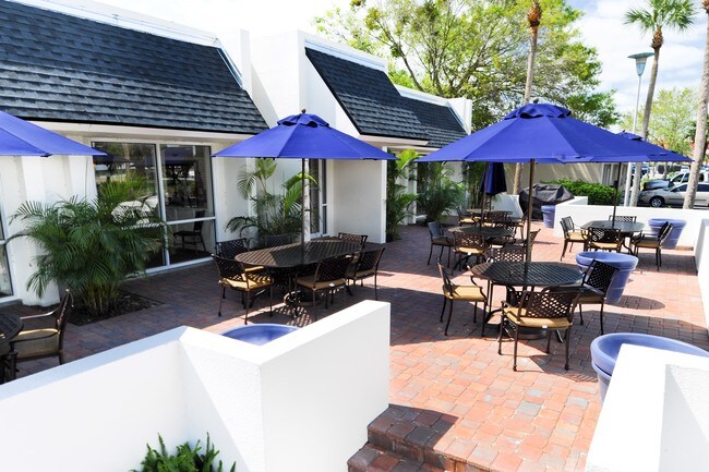 Serenity Towers on the St. Johns in Sanford, FL - Building Photo - Building Photo