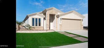 15221 Gauge Ct in El Paso, TX - Building Photo