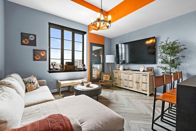 142 Charles St-Unit -PH-1 in Jersey City, NJ - Building Photo - Building Photo