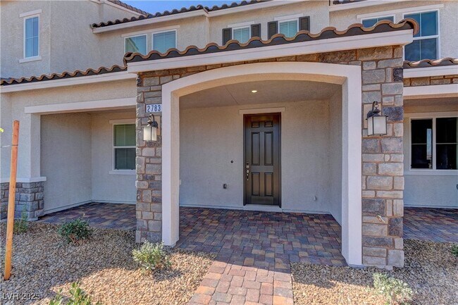 2783 Abrantes Pl in Henderson, NV - Building Photo - Building Photo
