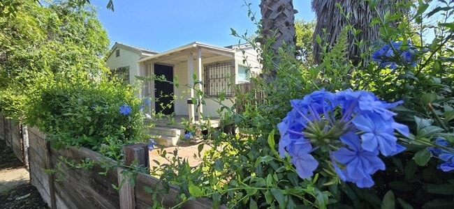 property at 4605 Landis St