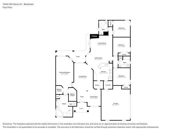 property at 10434 Old Grove Cir