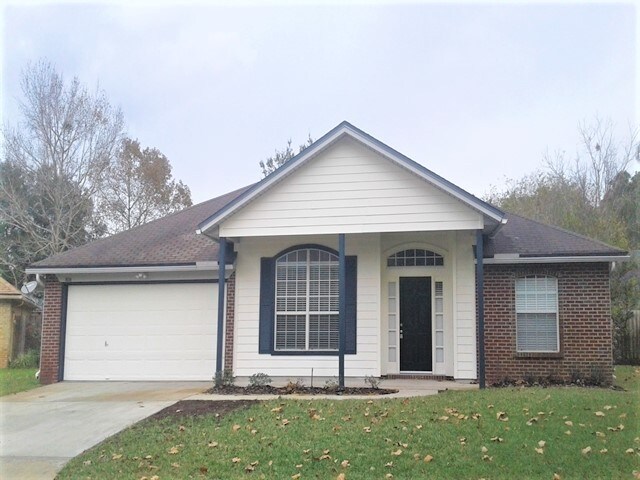 12407 Hatton Chase Ln E in Jacksonville, FL - Building Photo