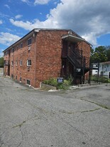 5105 Hildebrand Rd NW, Unit N in Roanoke, VA - Building Photo
