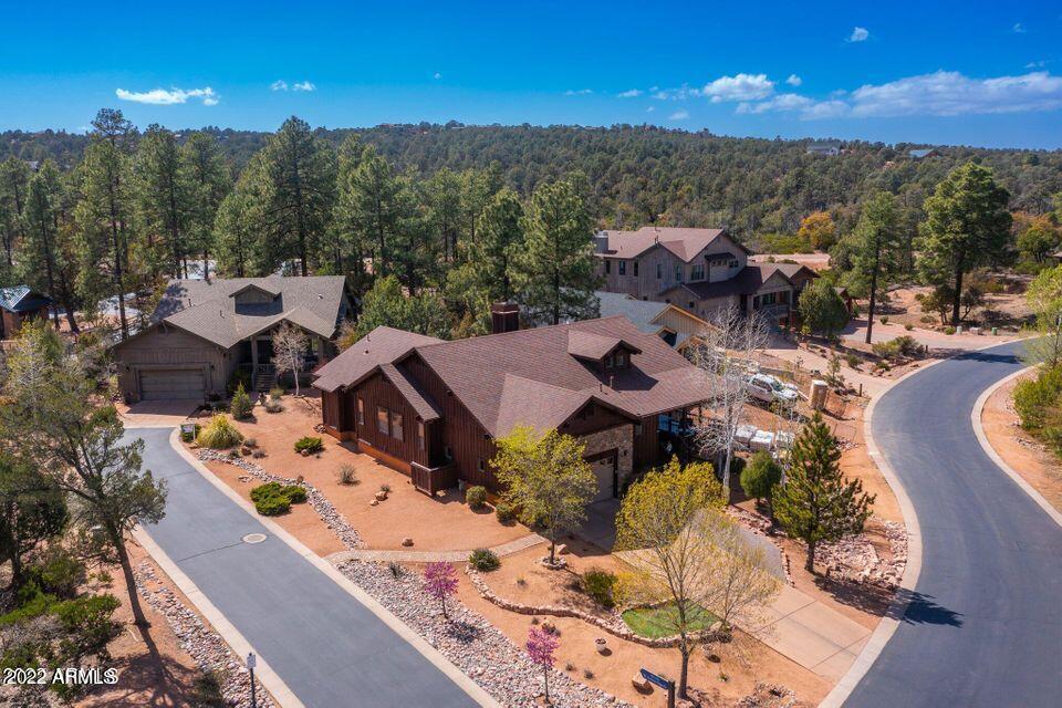 906 N Autumn Sage Ct in Payson, AZ - Building Photo