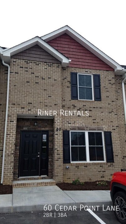 60 Cedar Point Ln in Harrisonburg, VA - Building Photo