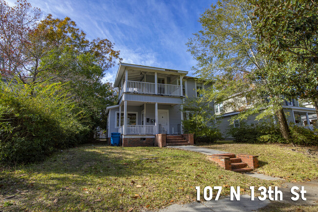 1014 S 7th St in Wilmington, NC - Building Photo - Building Photo