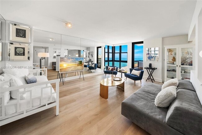 property at 2555 Collins Ave