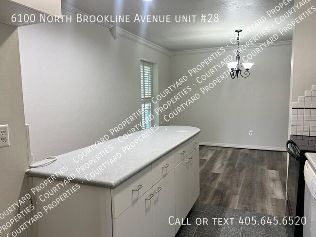 property at 6100 N Brookline Ave
