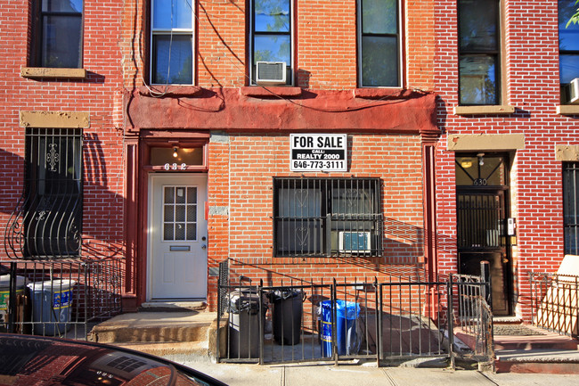 632 President St in Brooklyn, NY - Building Photo - Building Photo