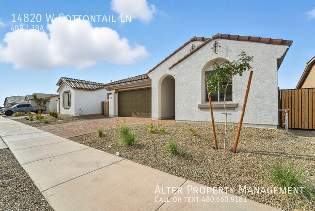 14820 W Cottontail Ln in Surprise, AZ - Building Photo - Building Photo