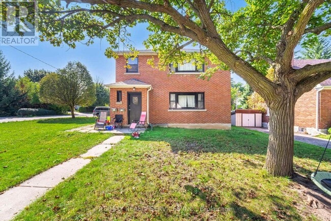 property at 21 Beverley St.