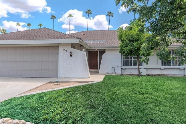 property at 4950 Via Campeche