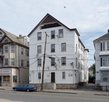 239 Sawyer St Apartments