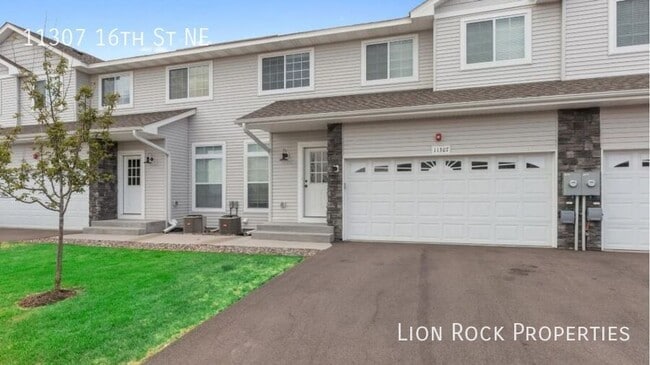 property at 11307 16th St NE