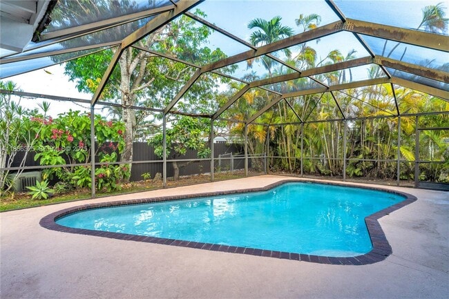 property at 7621 SW 146th Ave