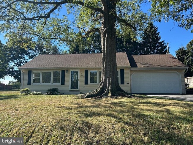 property at 164 N Fairville Ave