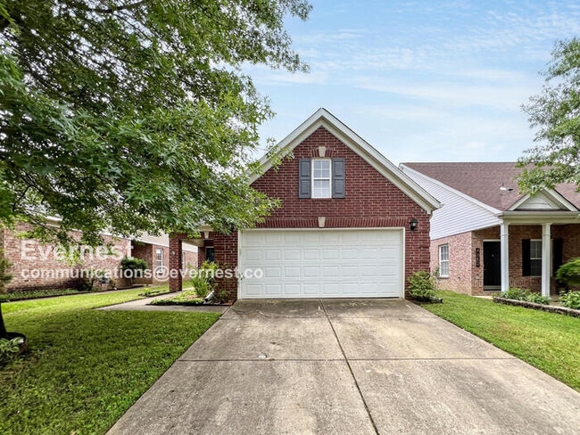property at 4866 Water Brook Cir
