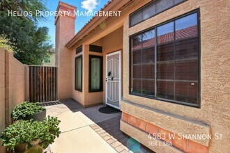 4583 W Shannon St in Chandler, AZ - Building Photo - Building Photo