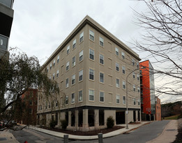 Papermill Lofts Apartments