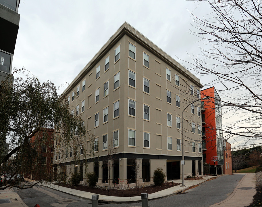 Papermill Lofts in Philadelphia, PA - Building Photo