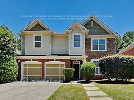 2536 Peach Shoals Cir in Dacula, GA - Building Photo