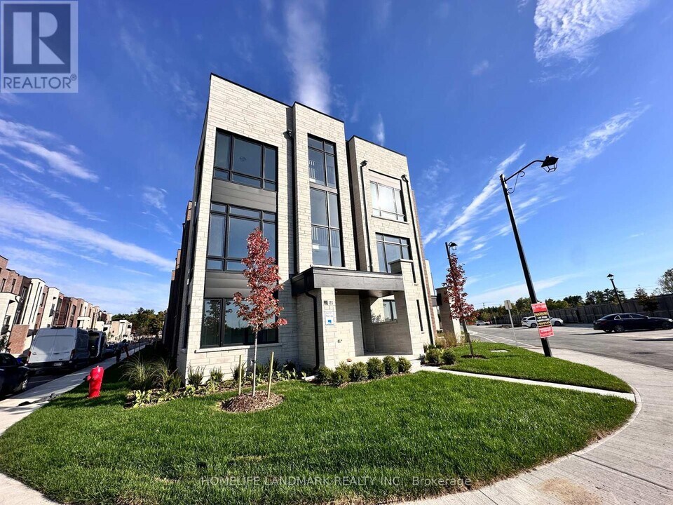 101 Credit Ln in Richmond Hill, ON - Building Photo