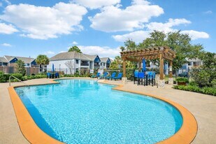 20000 Saums Rd in Katy, TX - Building Photo